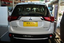 2016款三菱欧蓝德