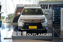 2016款三菱欧蓝德