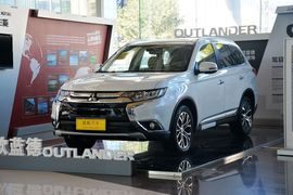 2016款三菱欧蓝德