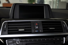 2017款宝马320Li
