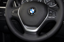 2017款宝马320Li