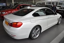 2014款宝马428i