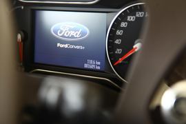 2011款蒙迪欧致胜GTDi