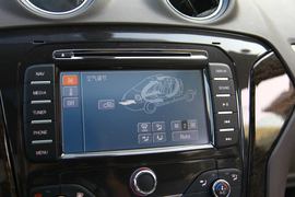 2011款蒙迪欧致胜GTDi