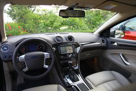 2011款蒙迪欧致胜GTDi