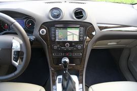 2011款蒙迪欧致胜GTDi