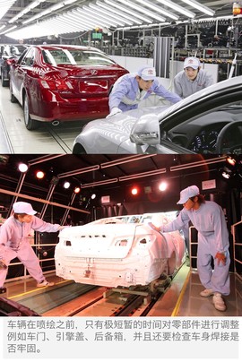 探寻雷克萨斯车漆色彩研发