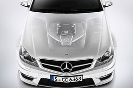 2012款奔驰C63