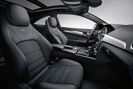 2012款奔驰C63