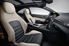 2012款奔驰C63