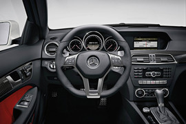 2012款奔驰C63