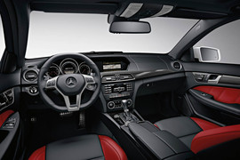 2012款奔驰C63