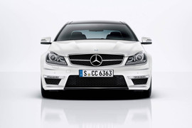 2012款奔驰C63