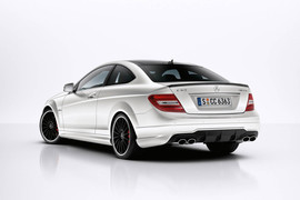 2012款奔驰C63