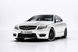 2012款奔驰C63