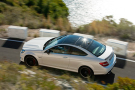 2012款奔驰C63
