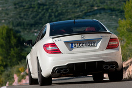 2012款奔驰C63