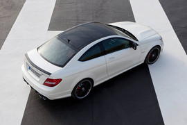 2012款奔驰C63