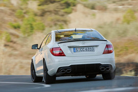2012款奔驰C63