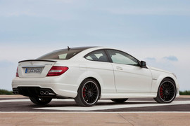 2012款奔驰C63