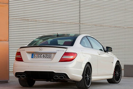 2012款奔驰C63