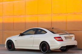 2012款奔驰C63