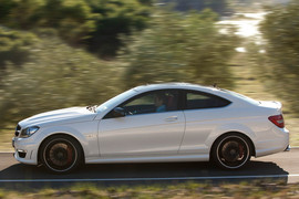 2012款奔驰C63