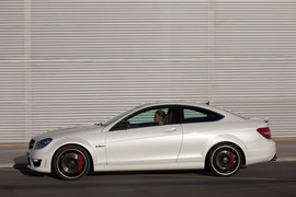 2012款奔驰C63
