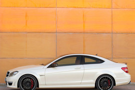 2012款奔驰C63