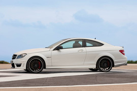 2012款奔驰C63