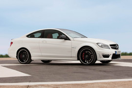 2012款奔驰C63