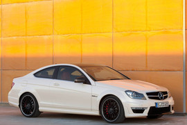 2012款奔驰C63