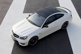 2012款奔驰C63