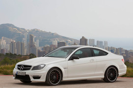 2012款奔驰C63