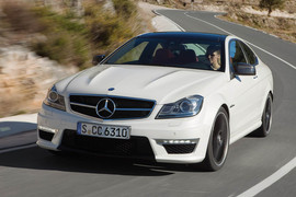 2012款奔驰C63