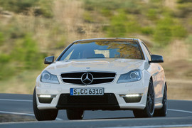 2012款奔驰C63