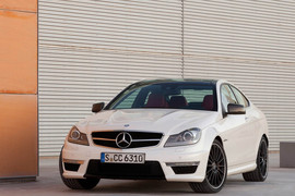 2012款奔驰C63