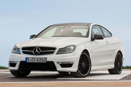 2012款奔驰C63