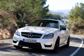 2012款奔驰C63