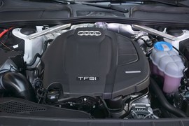 2017款奥迪A4L