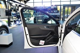 2017款奥迪A4L