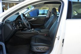 2017款奥迪A4L