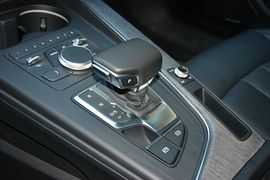 2017款奥迪A4L