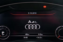2017款奥迪A4L