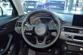 2017款奥迪A4L