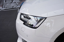 2017款奥迪A4L