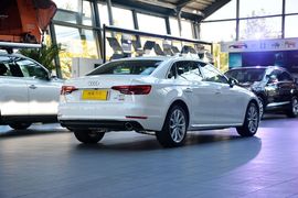 2017款奥迪A4L