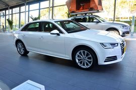 2017款奥迪A4L