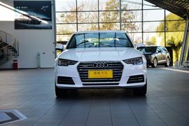 2017款奥迪A4L