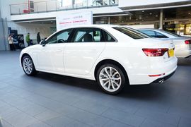 2017款奥迪A4L